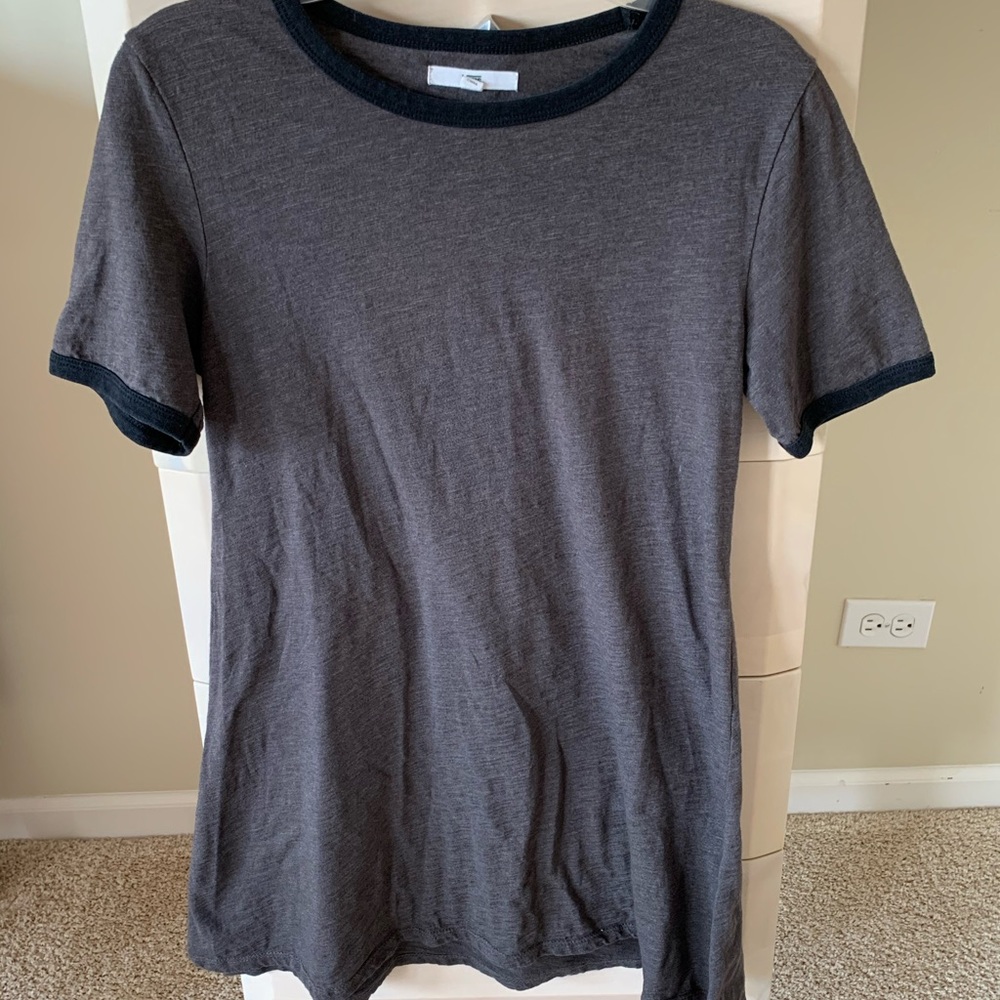 Vans Cotton T Shirt Dress. Woman’s Small